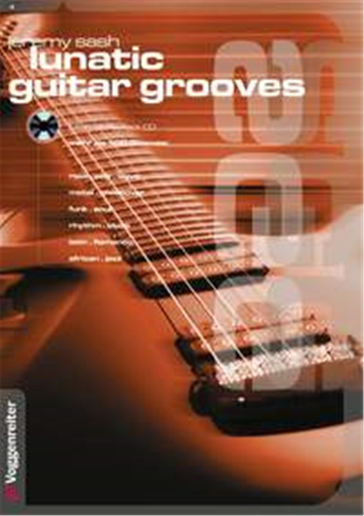 Lunatic Guitar Grooves